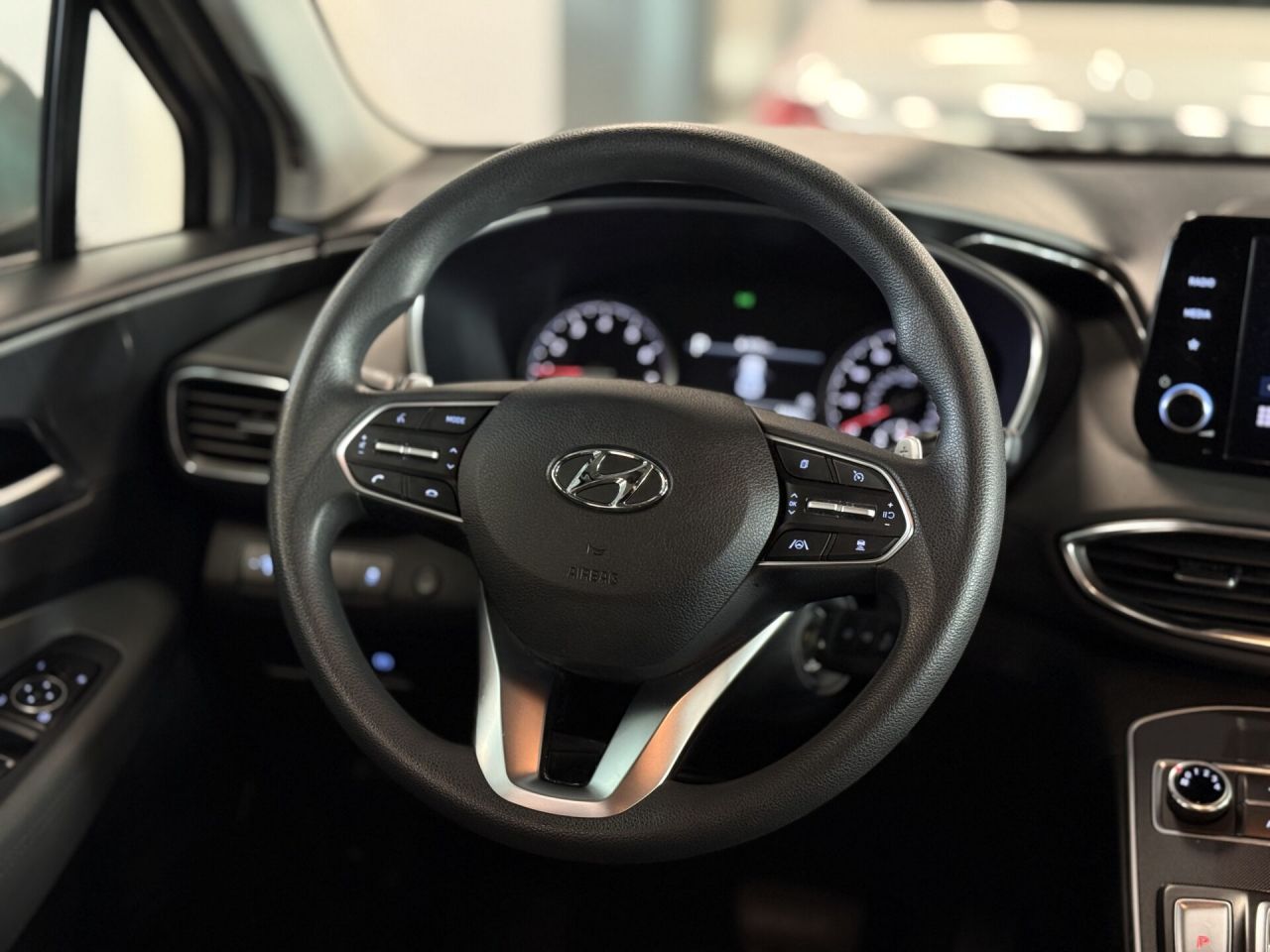 Hyundai Santa Fe | 14
