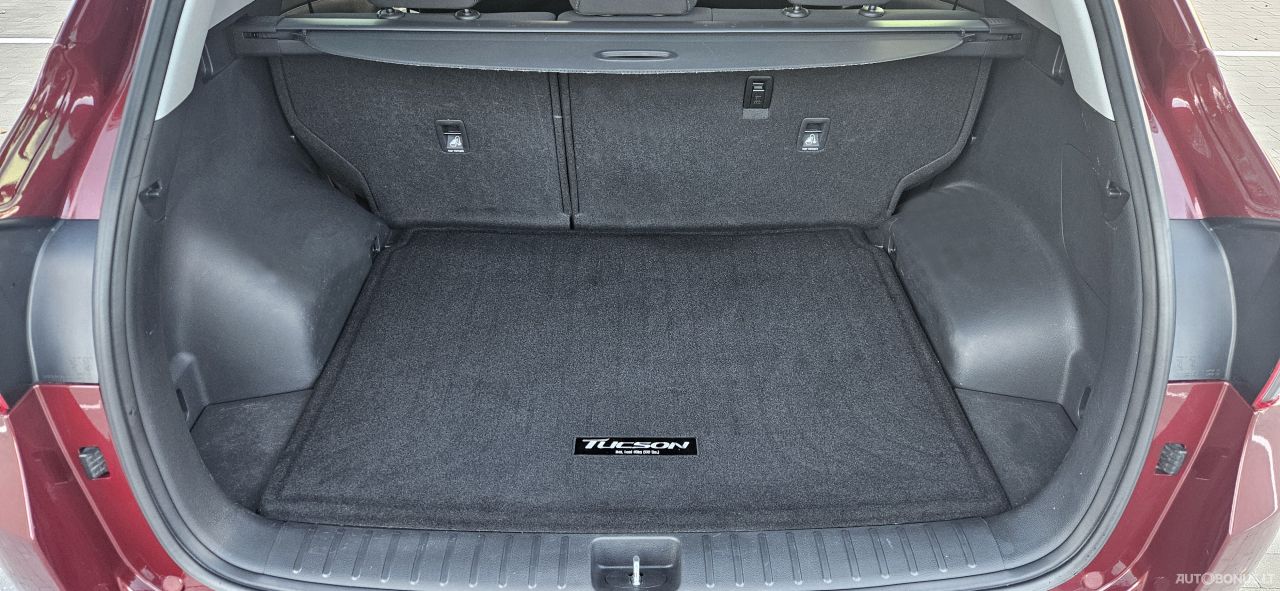 Hyundai Tucson | 18