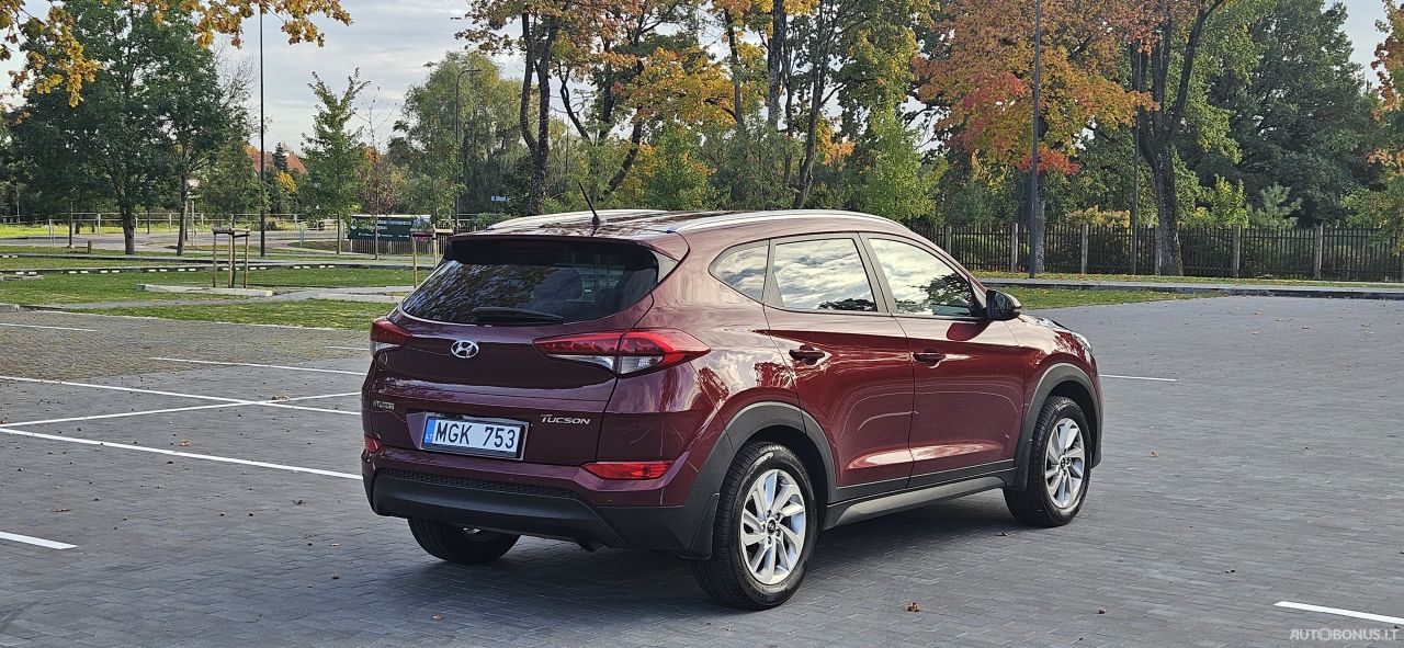Hyundai Tucson | 2