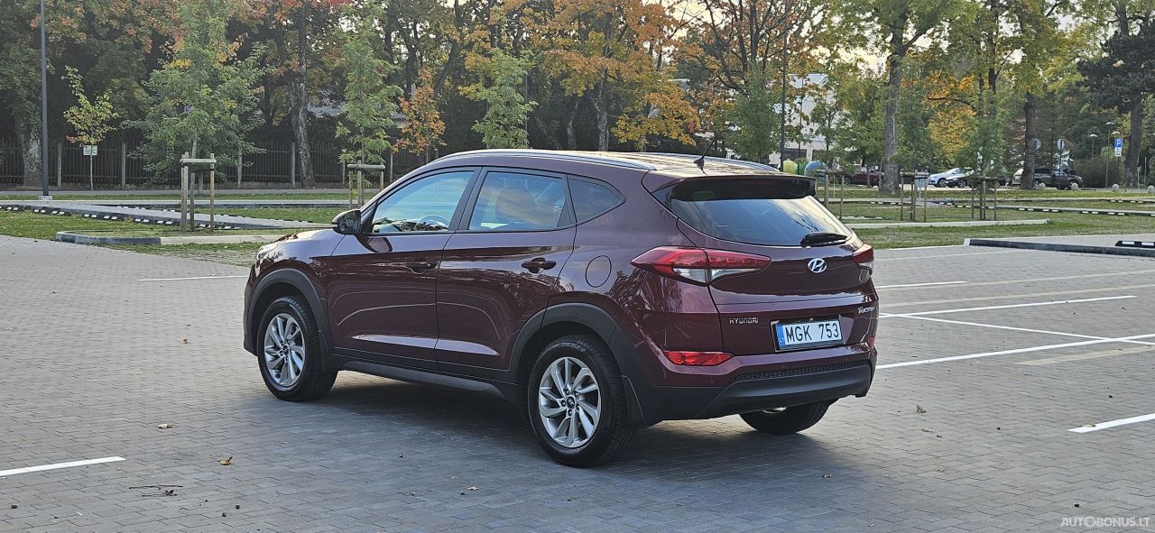 Hyundai Tucson | 3