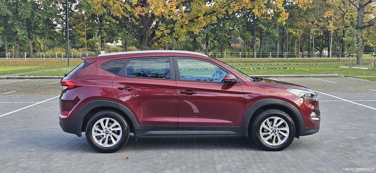 Hyundai Tucson | 4