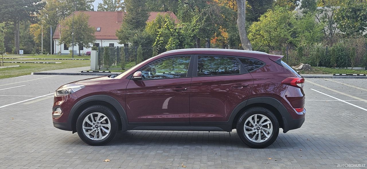 Hyundai Tucson | 5