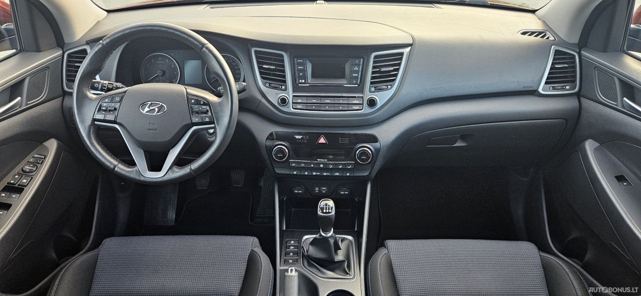 Hyundai Tucson | 8