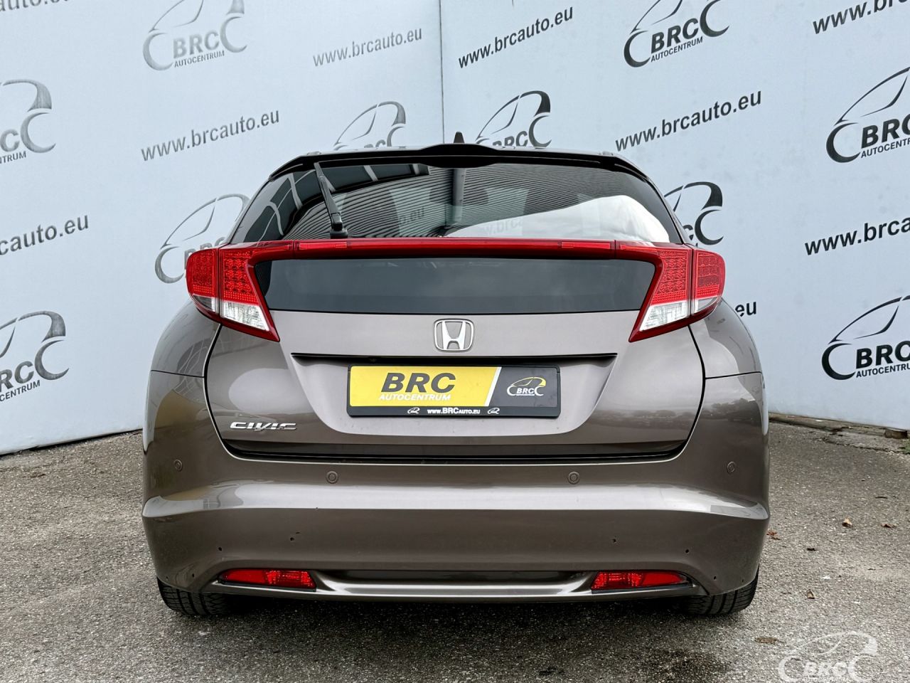 Honda Civic | 35