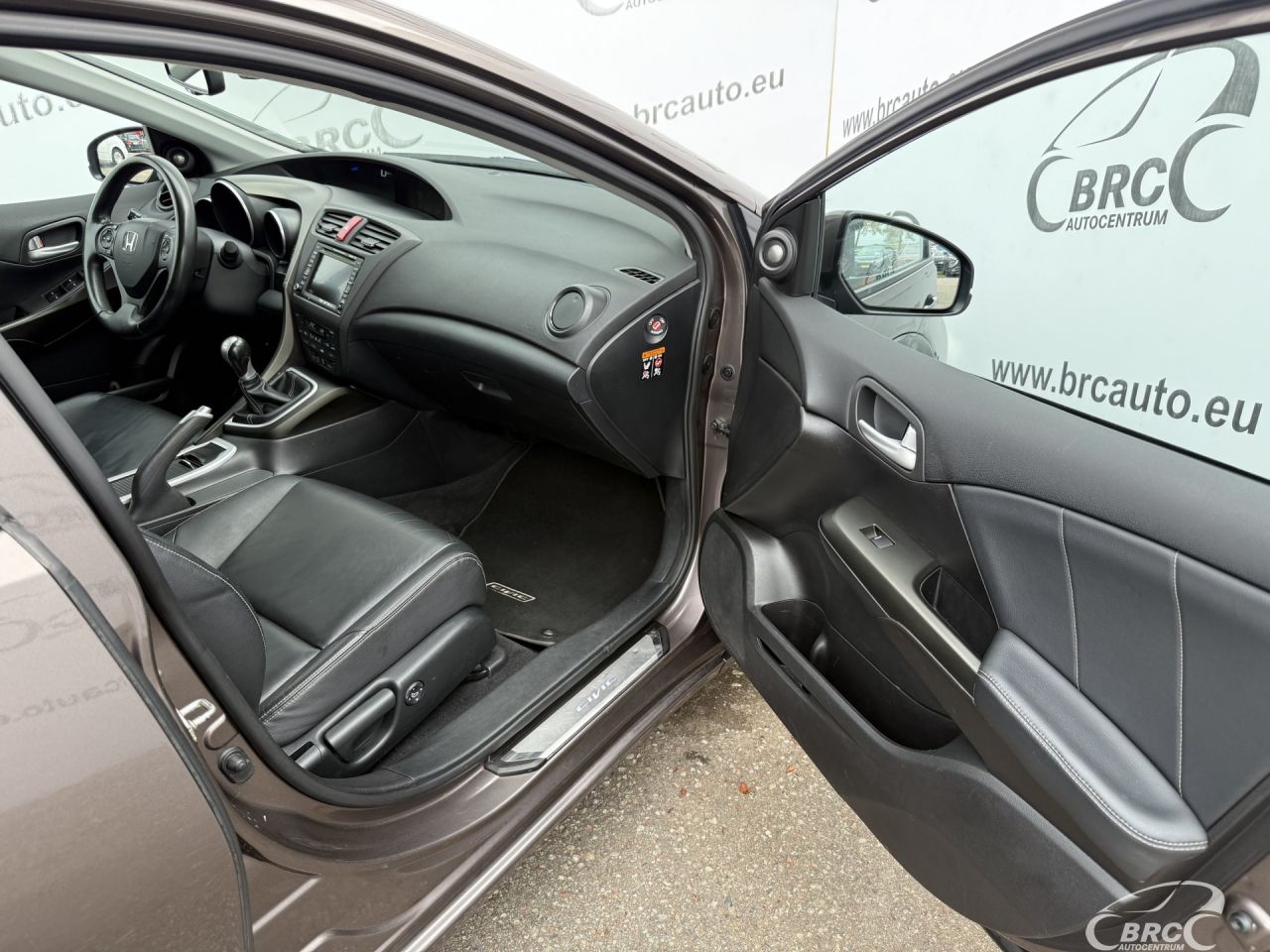 Honda Civic | 5