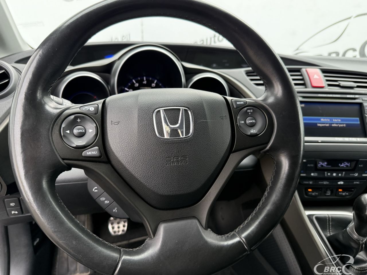 Honda Civic | 22