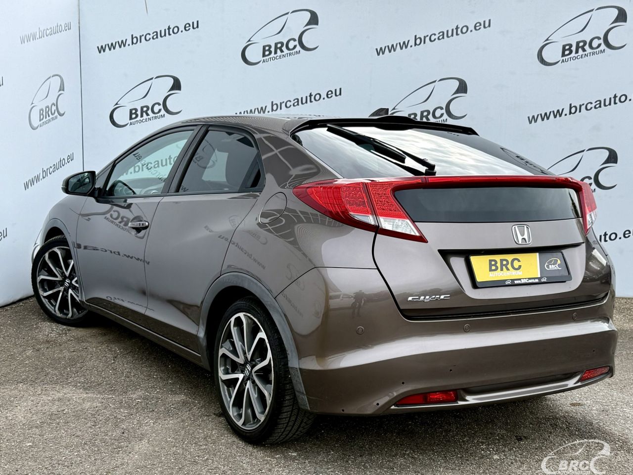 Honda Civic | 34