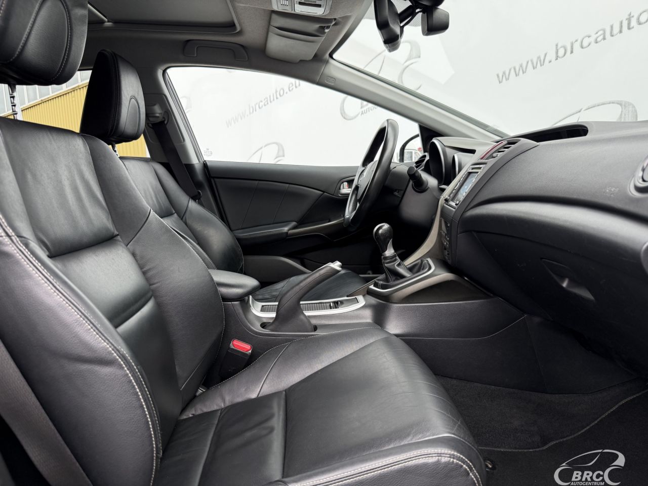 Honda Civic | 8