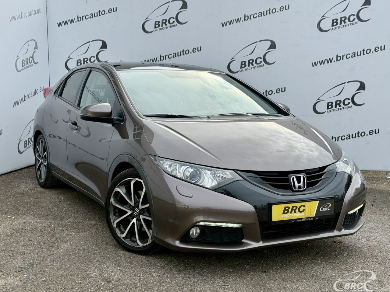Honda Civic | 32