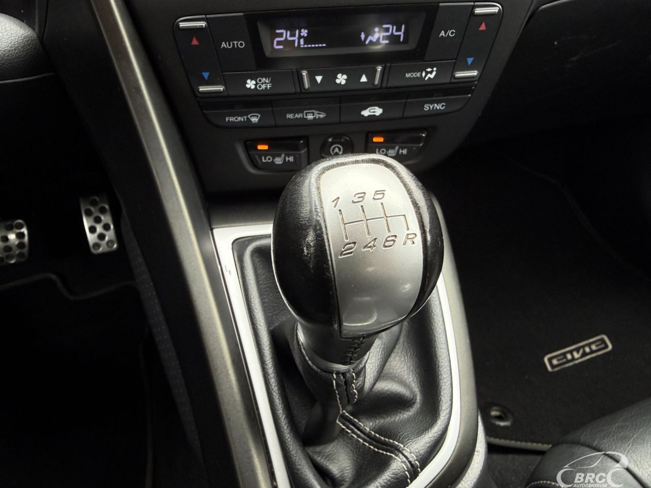 Honda Civic | 26