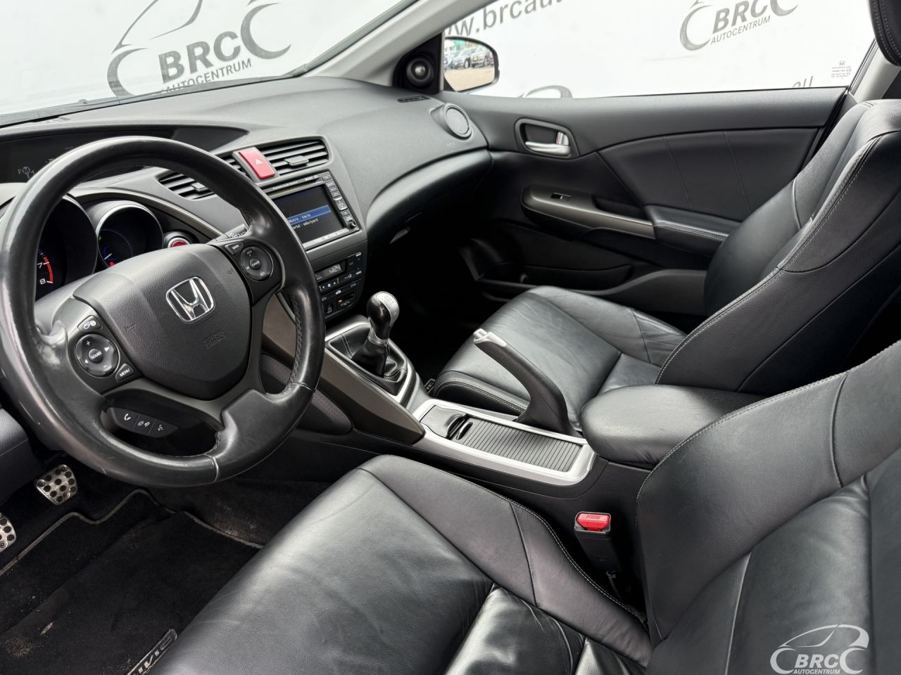 Honda Civic | 18
