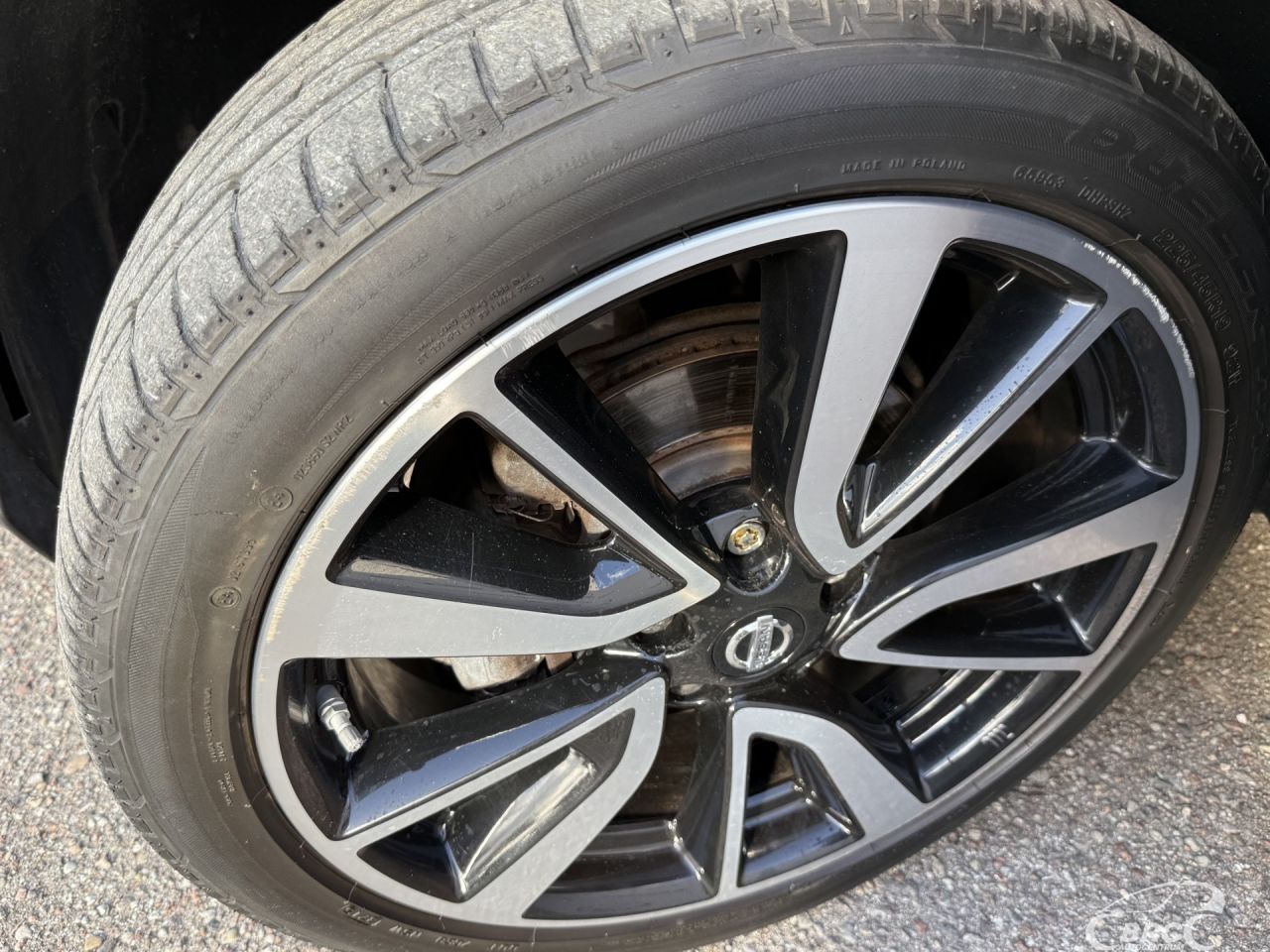 Nissan Qashqai | 36