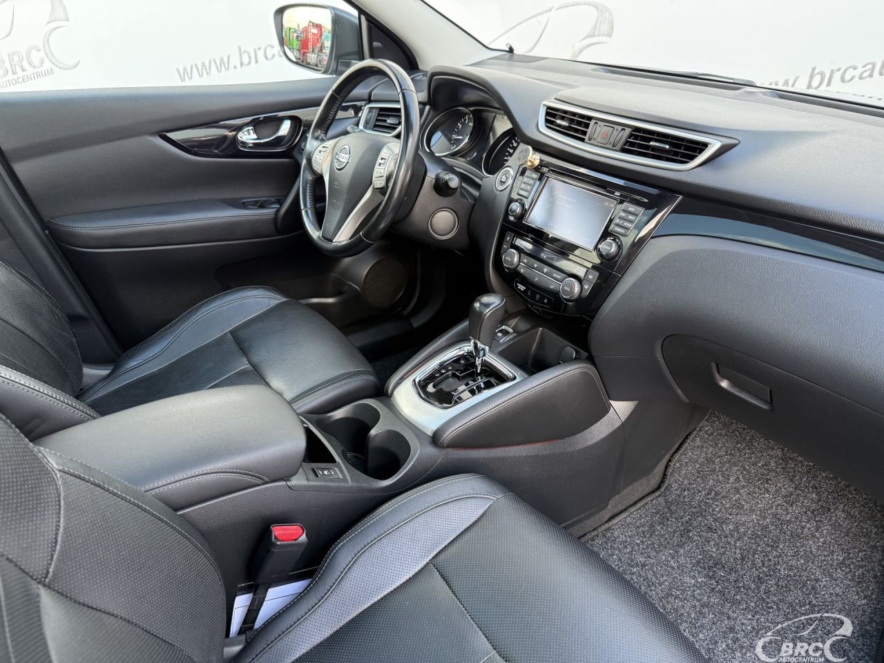 Nissan Qashqai | 7