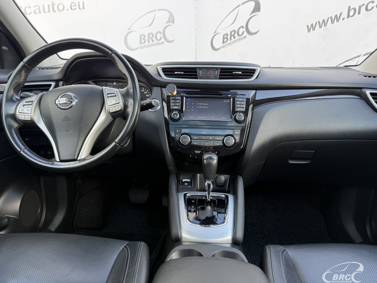 Nissan Qashqai | 2