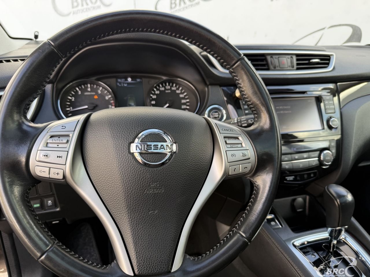 Nissan Qashqai | 22