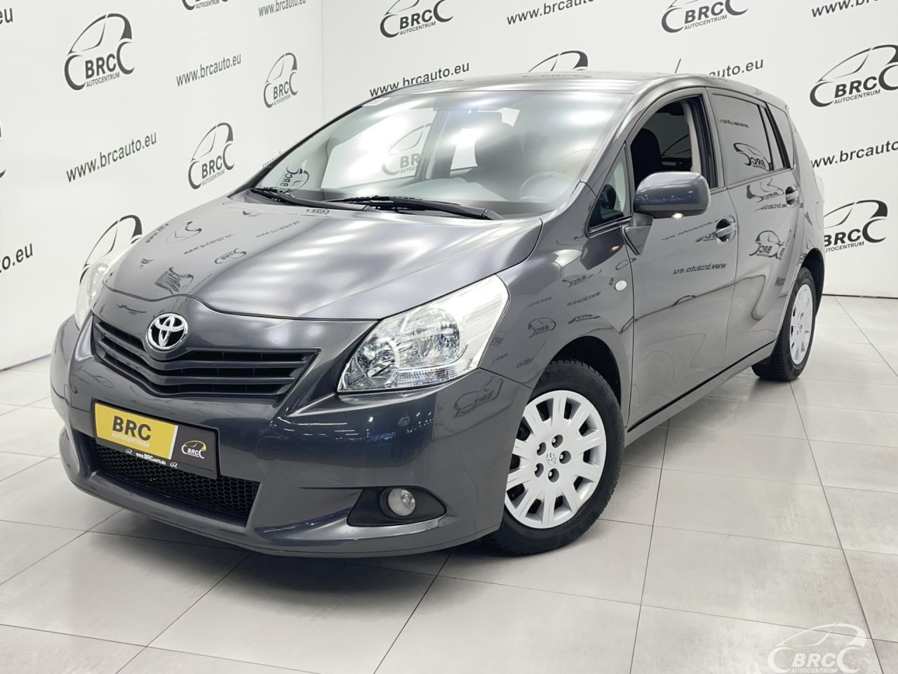 Toyota Verso | 36