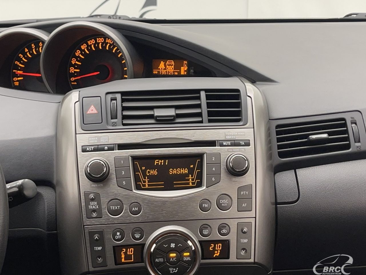 Toyota Verso | 15