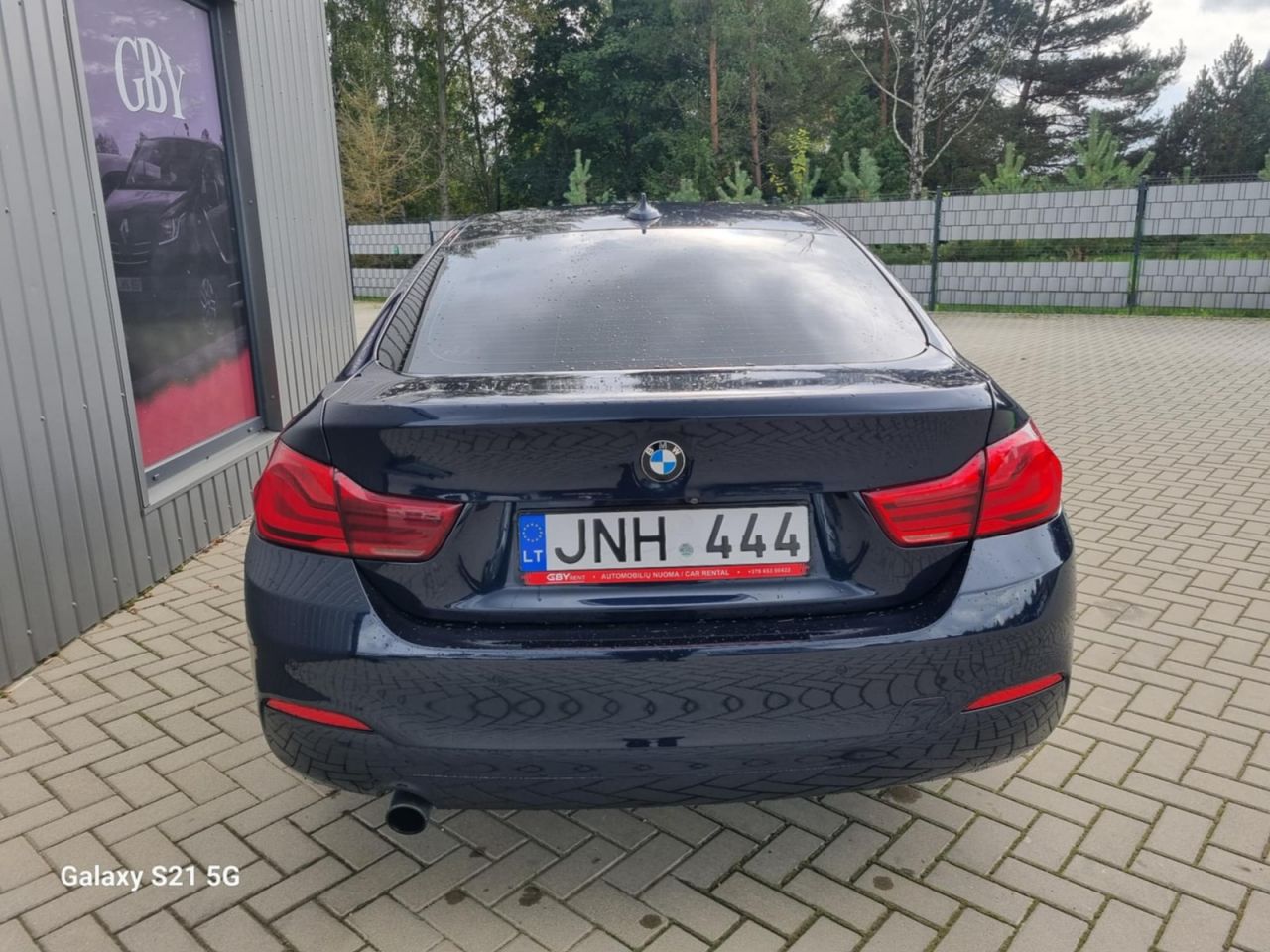 BMW 420 | 4
