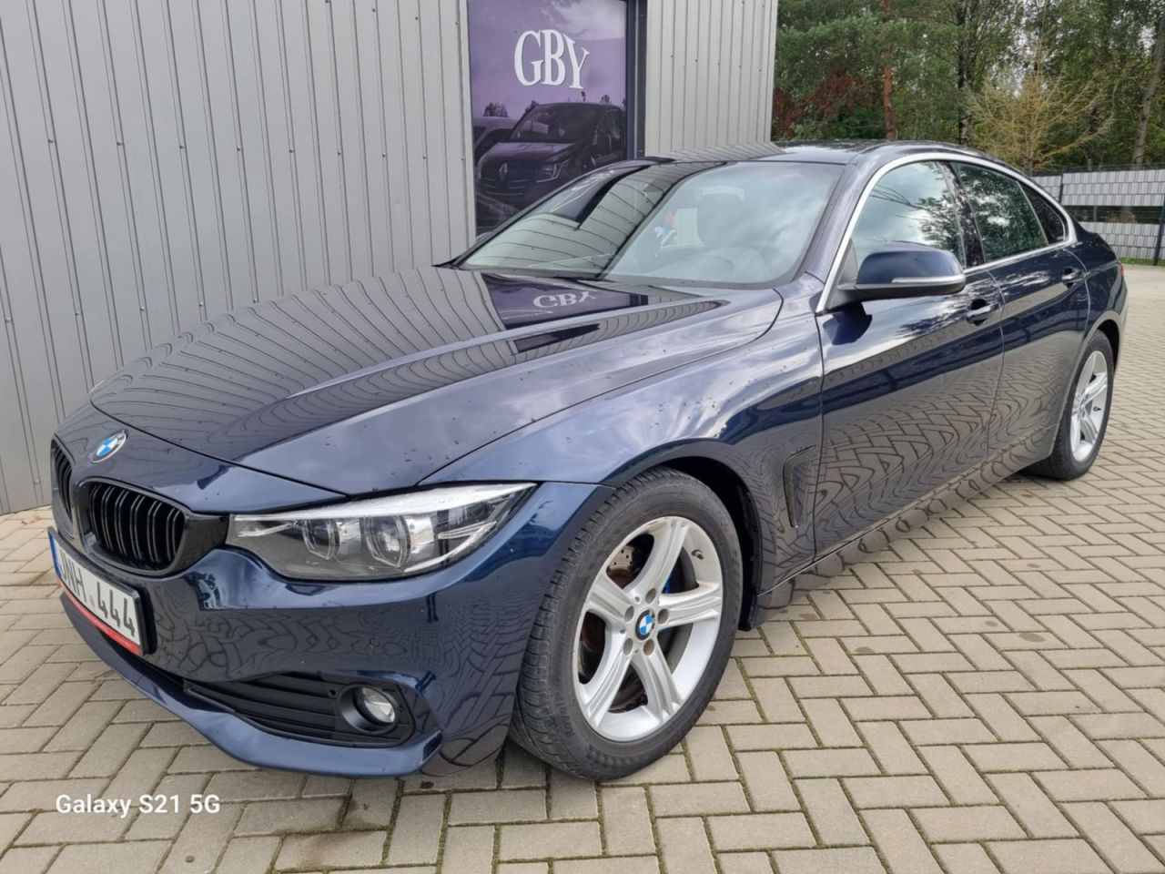 BMW 420