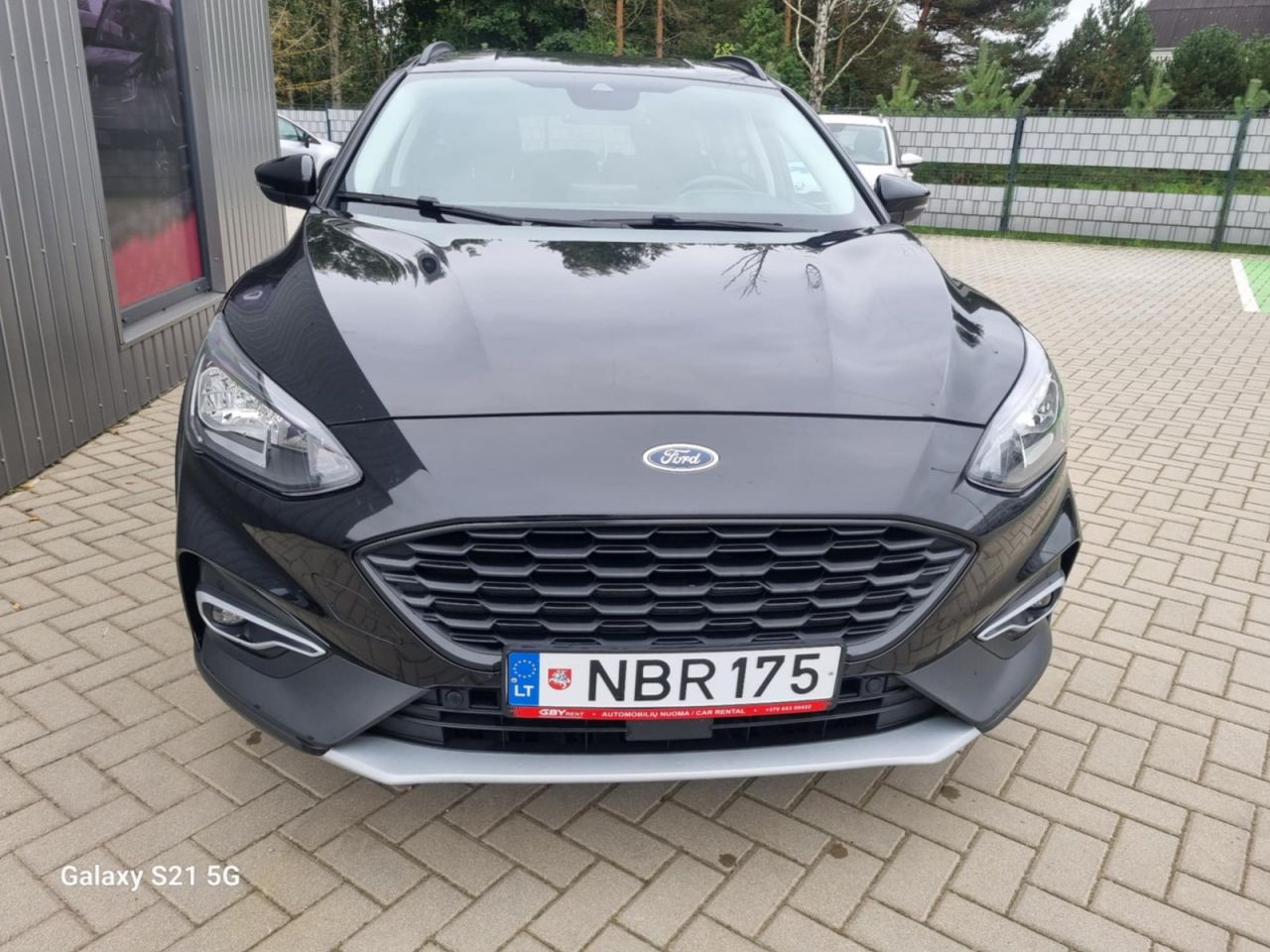 Ford Focus | 2