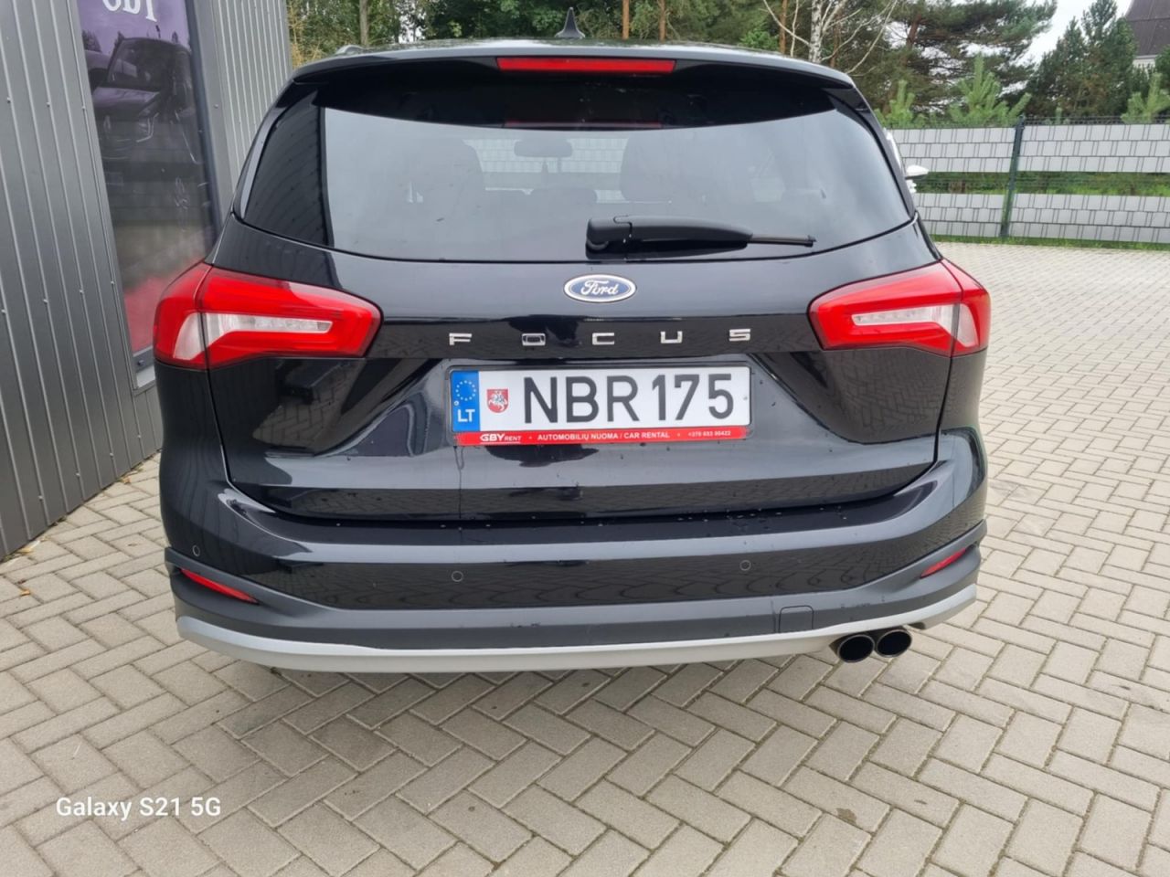 Ford Focus | 5