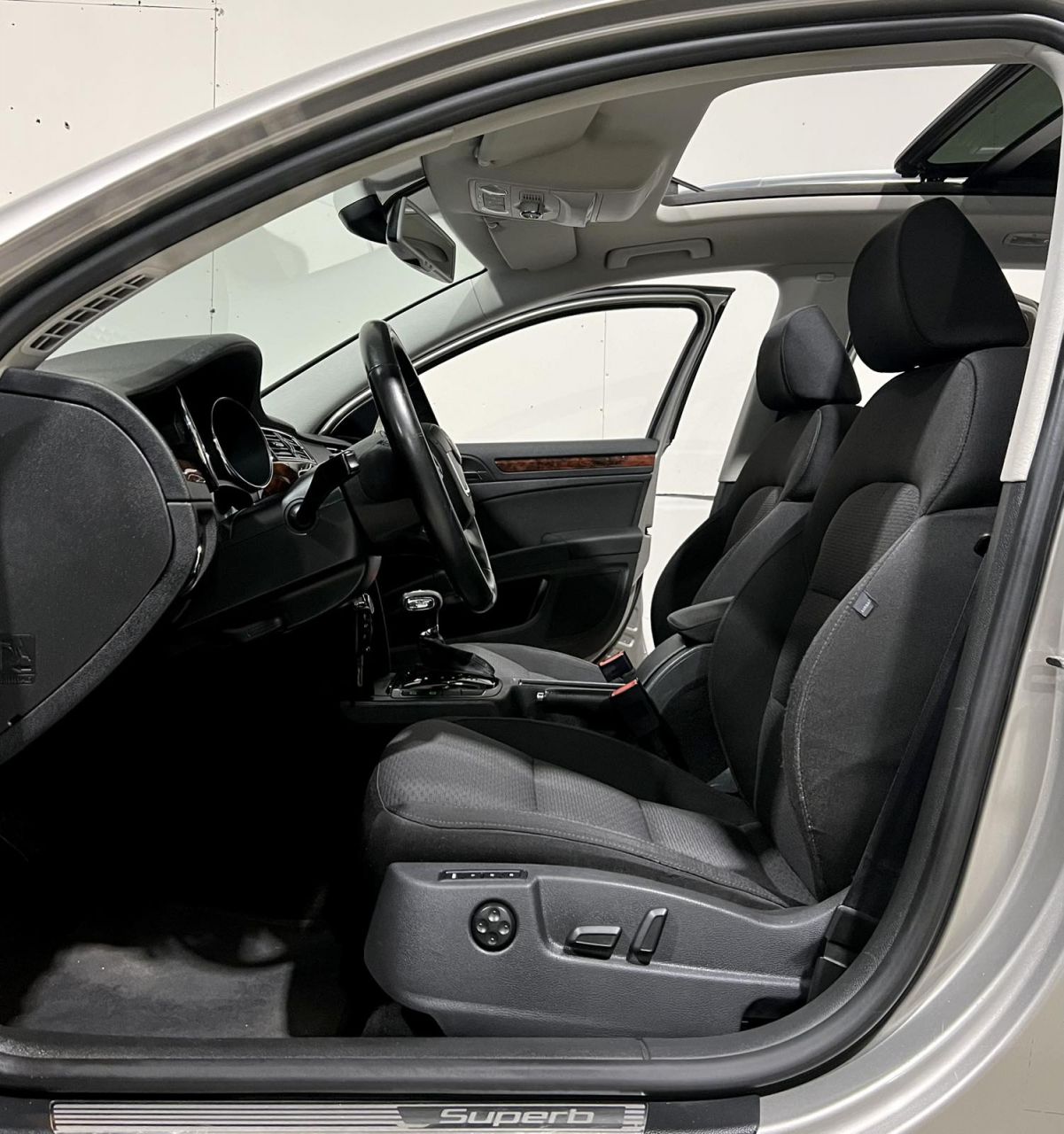 Skoda Superb | 4
