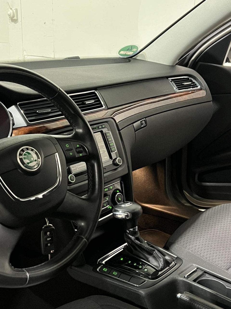 Skoda Superb | 5