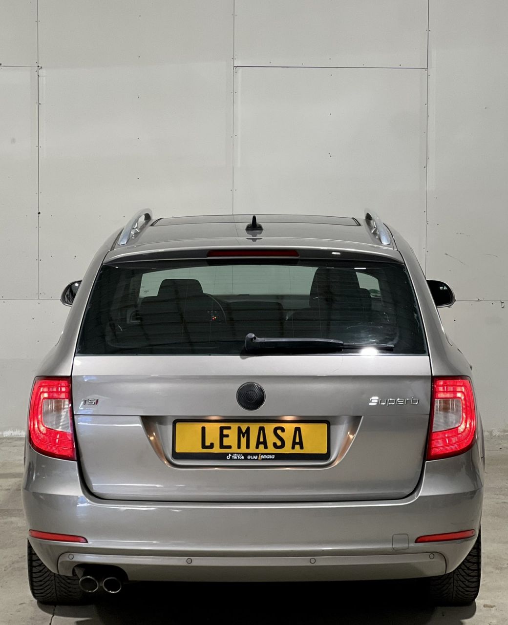 Skoda Superb | 3