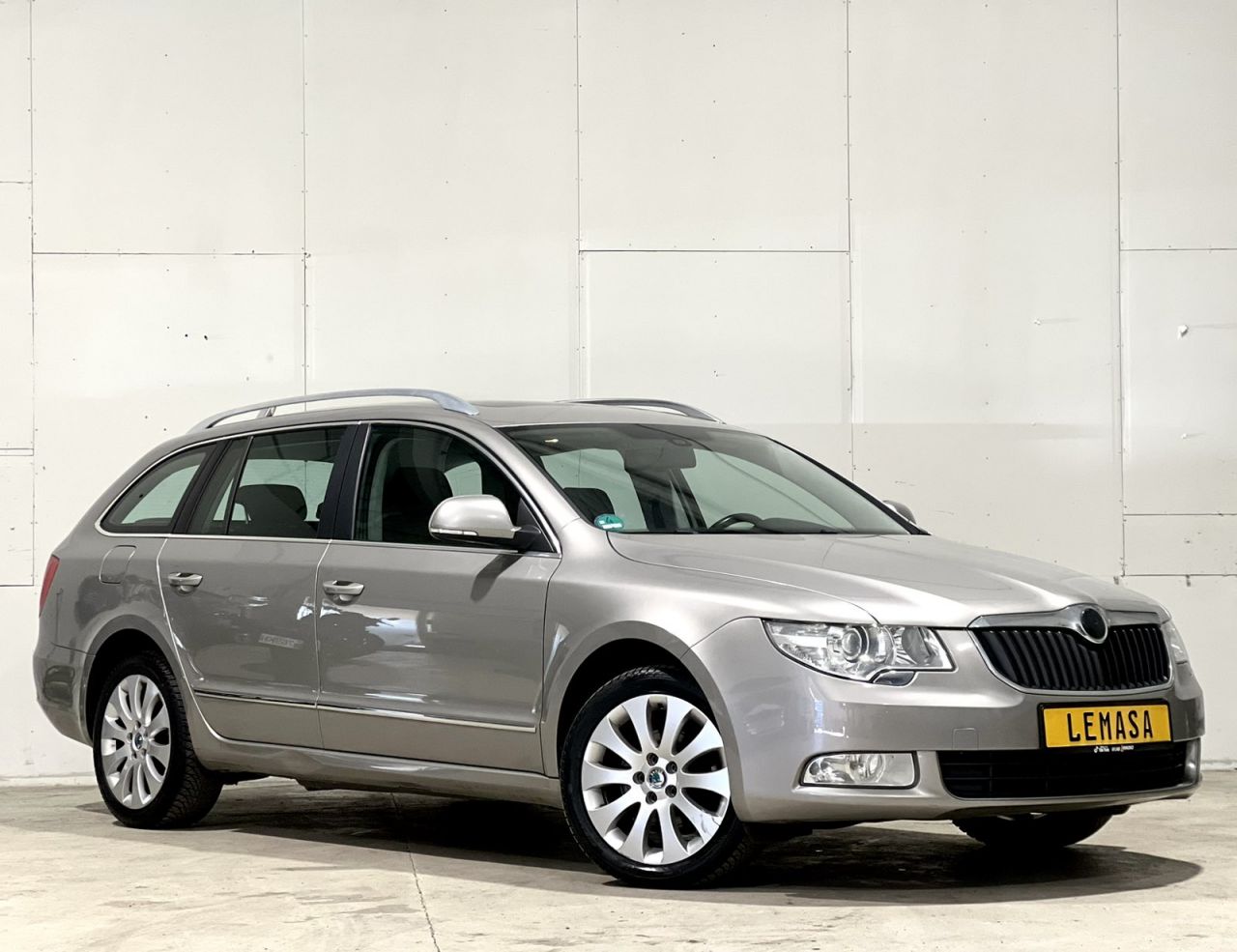 Skoda Superb | 1