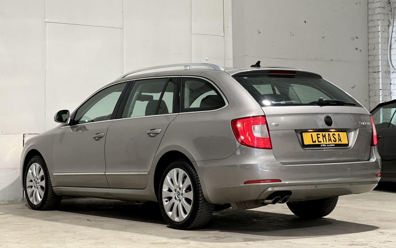 Skoda Superb | 2