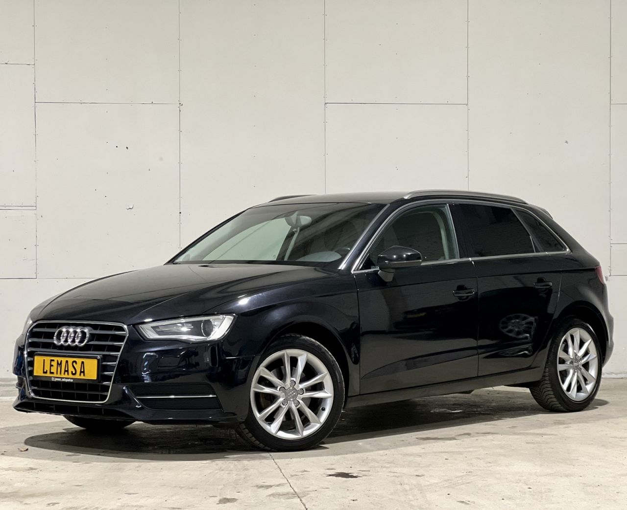 Audi A3, hatchback
