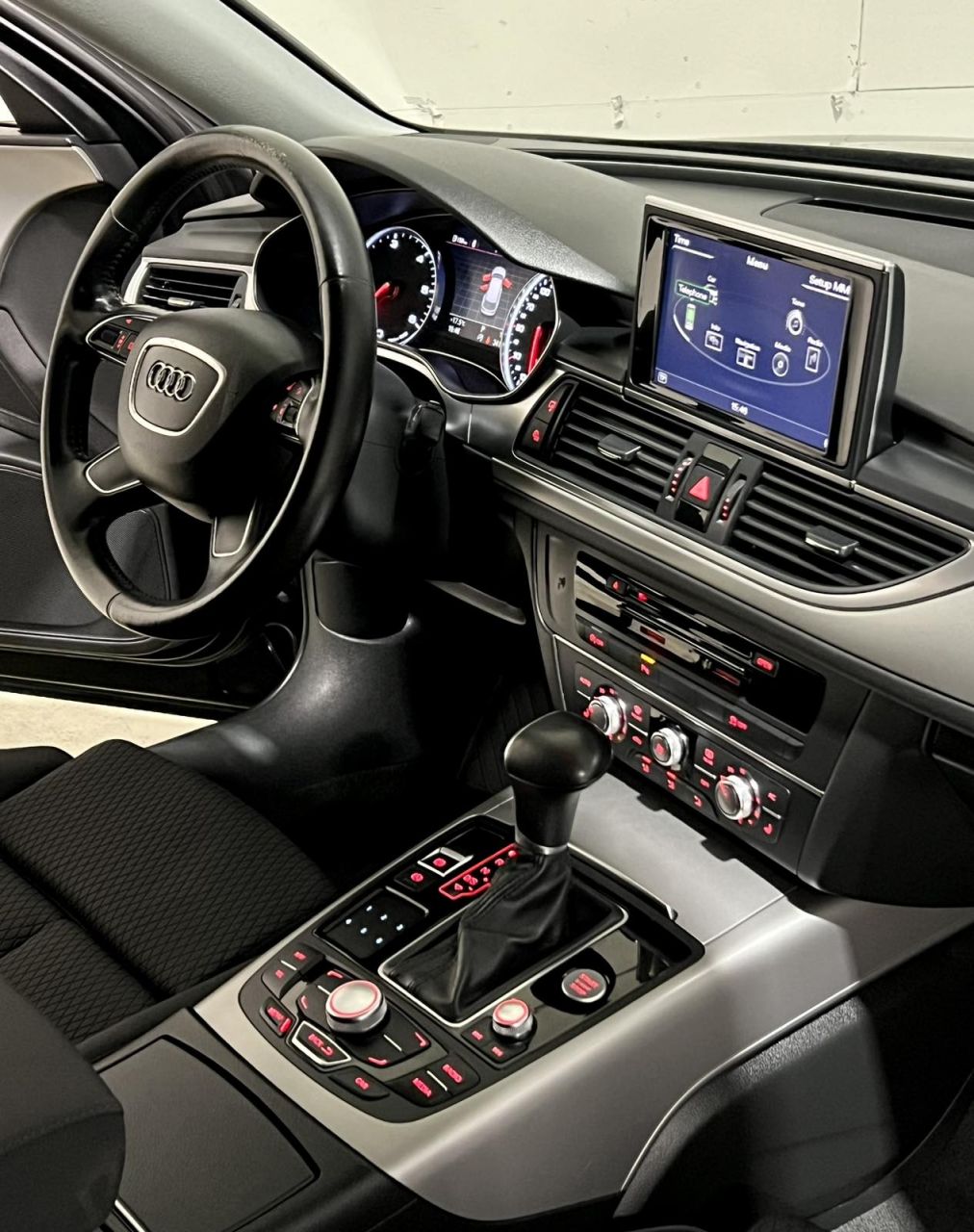 Audi A6 | 6