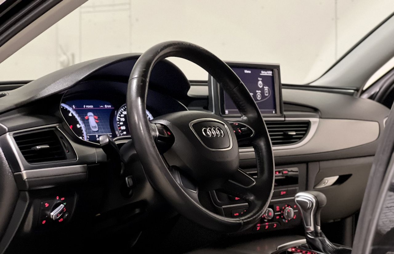 Audi A6 | 4