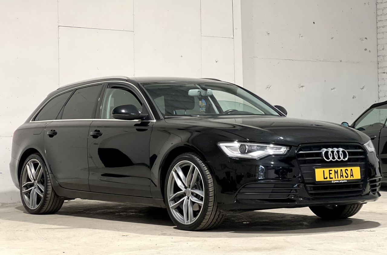 Audi A6 | 1