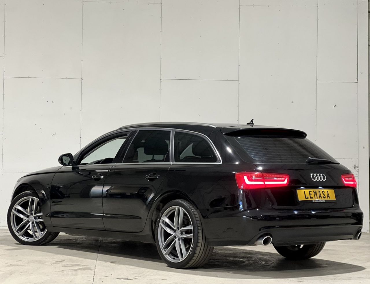 Audi A6 | 2