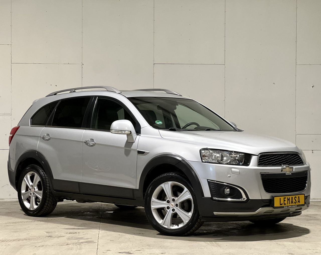 Chevrolet Captiva | 1