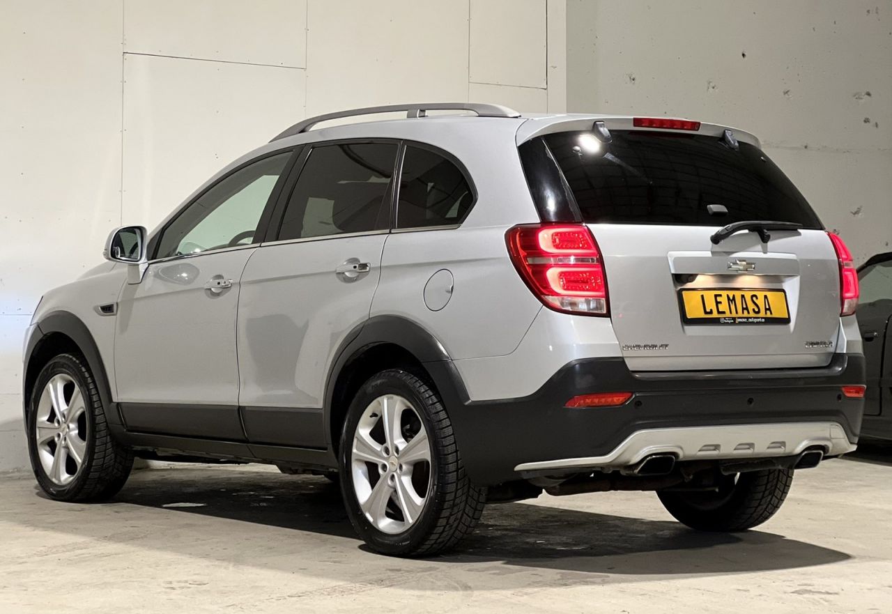 Chevrolet Captiva | 3