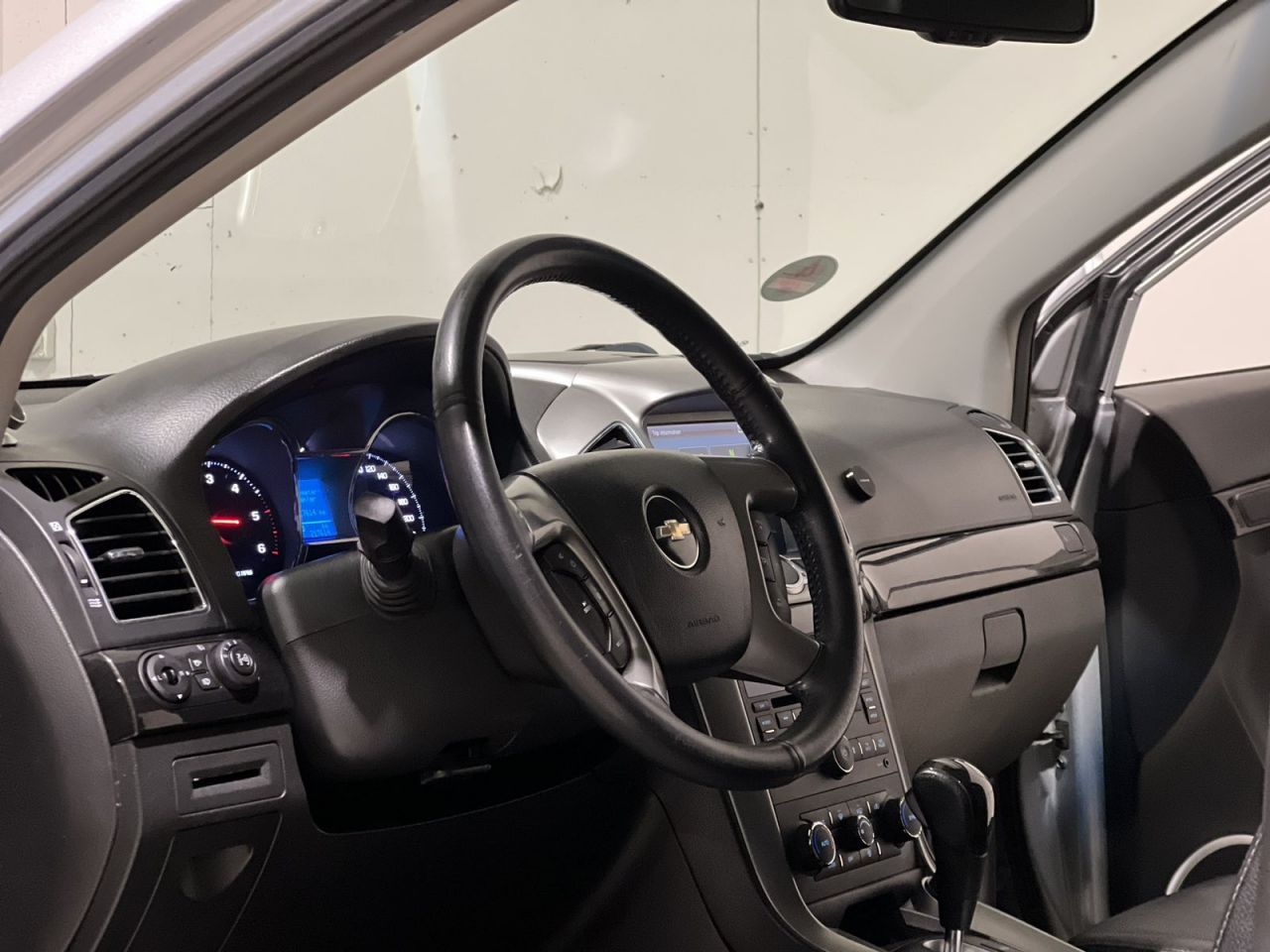 Chevrolet Captiva | 4