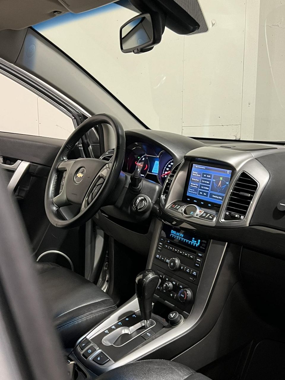 Chevrolet Captiva | 6