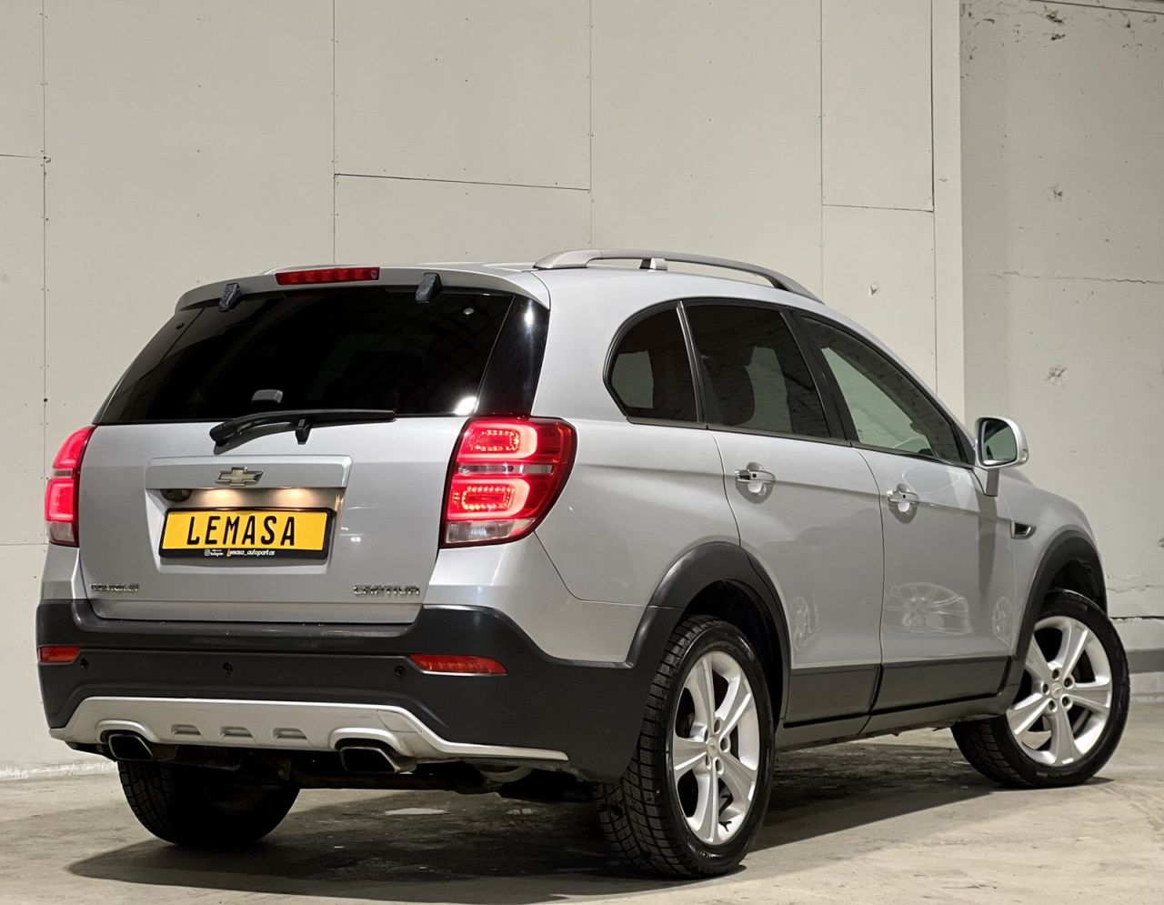 Chevrolet Captiva | 2