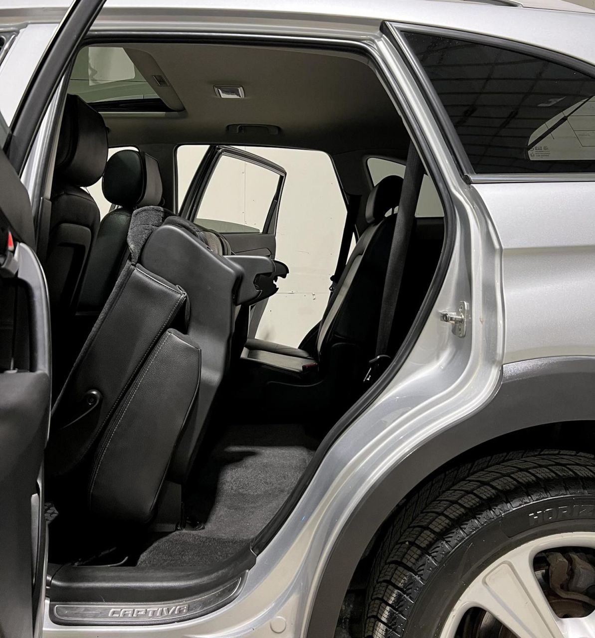 Chevrolet Captiva | 5