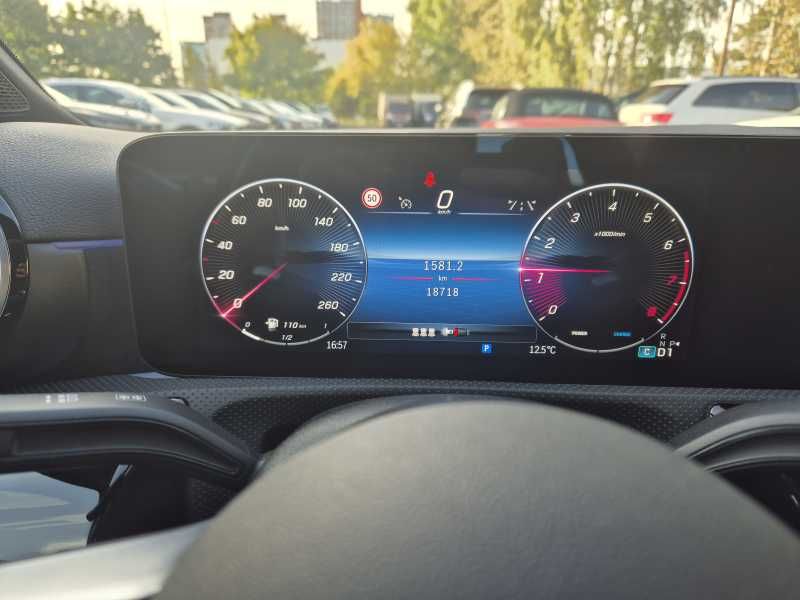 Mercedes-Benz A180 | 19