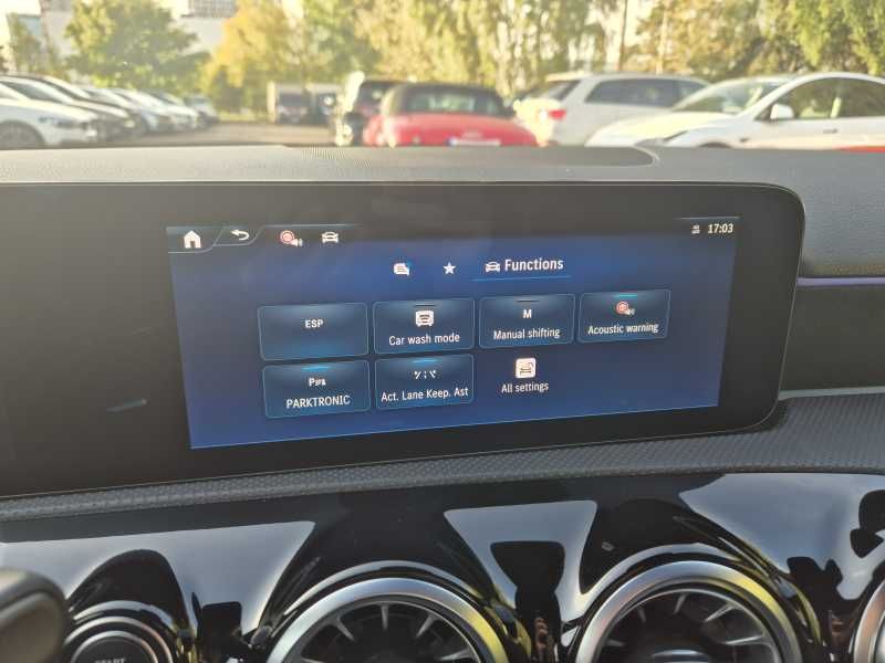 Mercedes-Benz A180 | 16