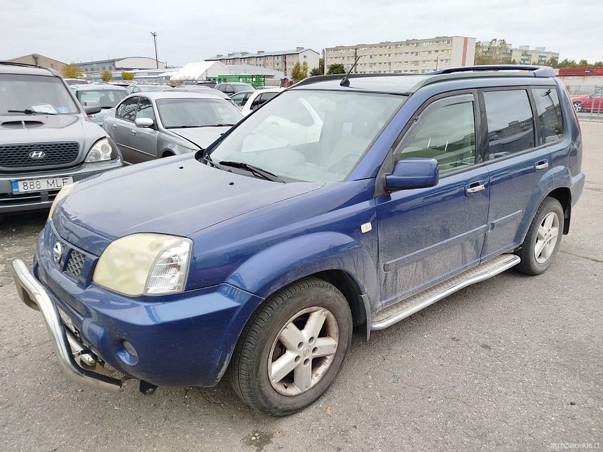 Nissan X-Trail | 1