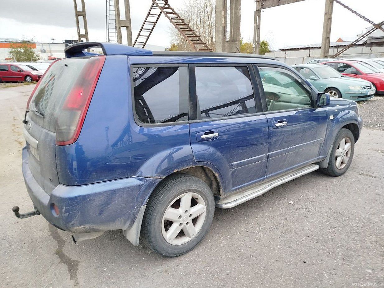 Nissan X-Trail | 2