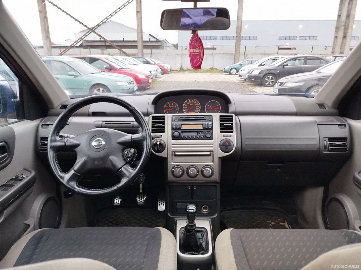 Nissan X-Trail | 4