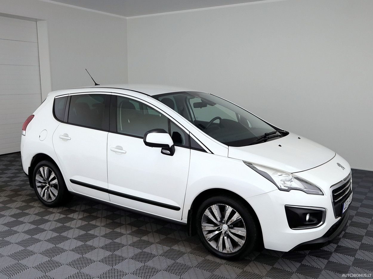 Peugeot 3008