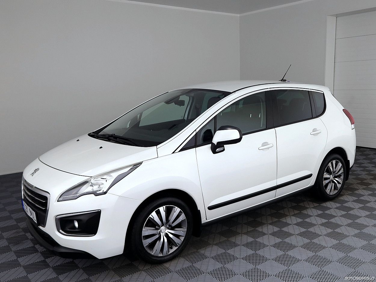 Peugeot 3008 | 1