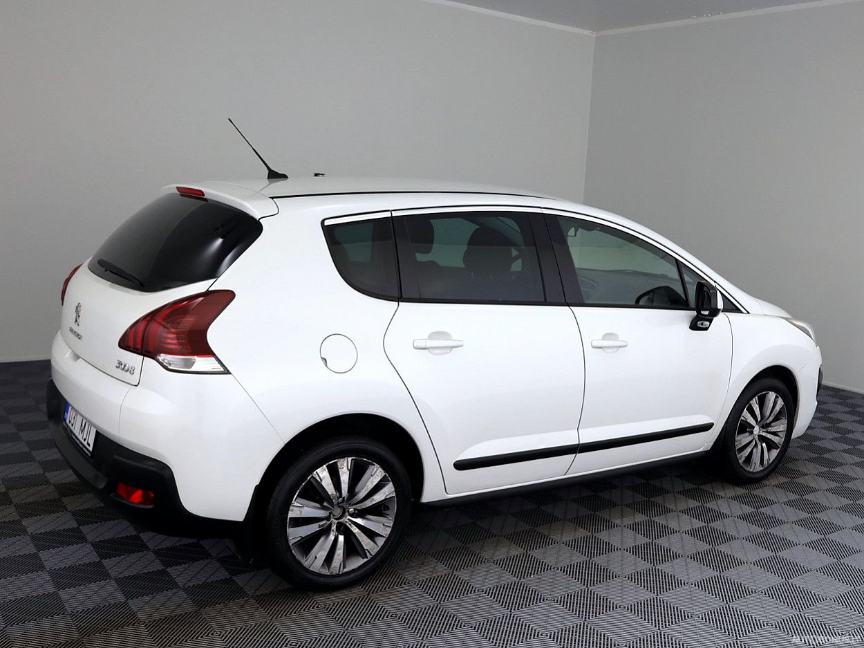 Peugeot 3008 | 2