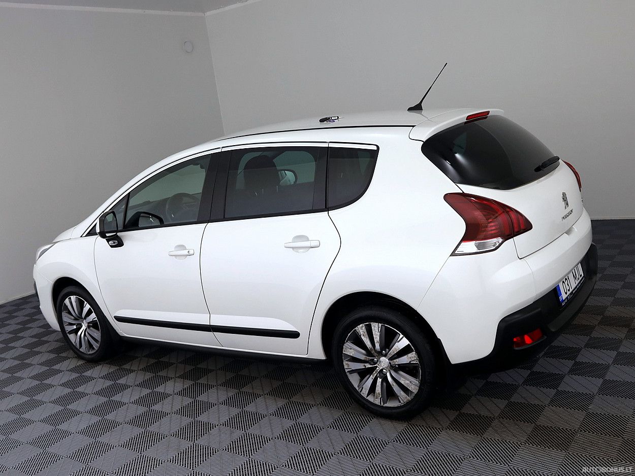 Peugeot 3008 | 3
